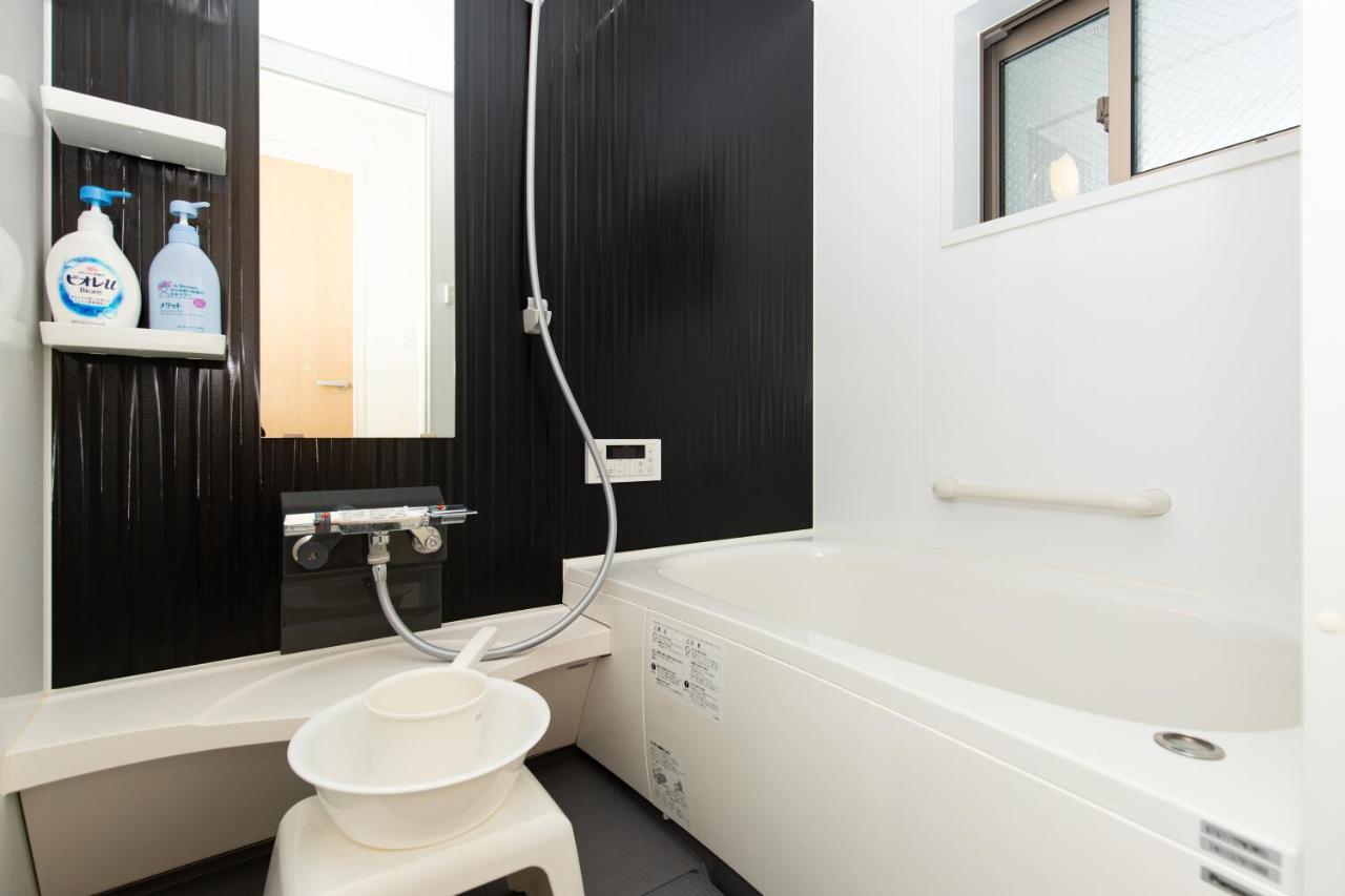 足跡 Ashiato Apartment Tokyo Bagian luar foto