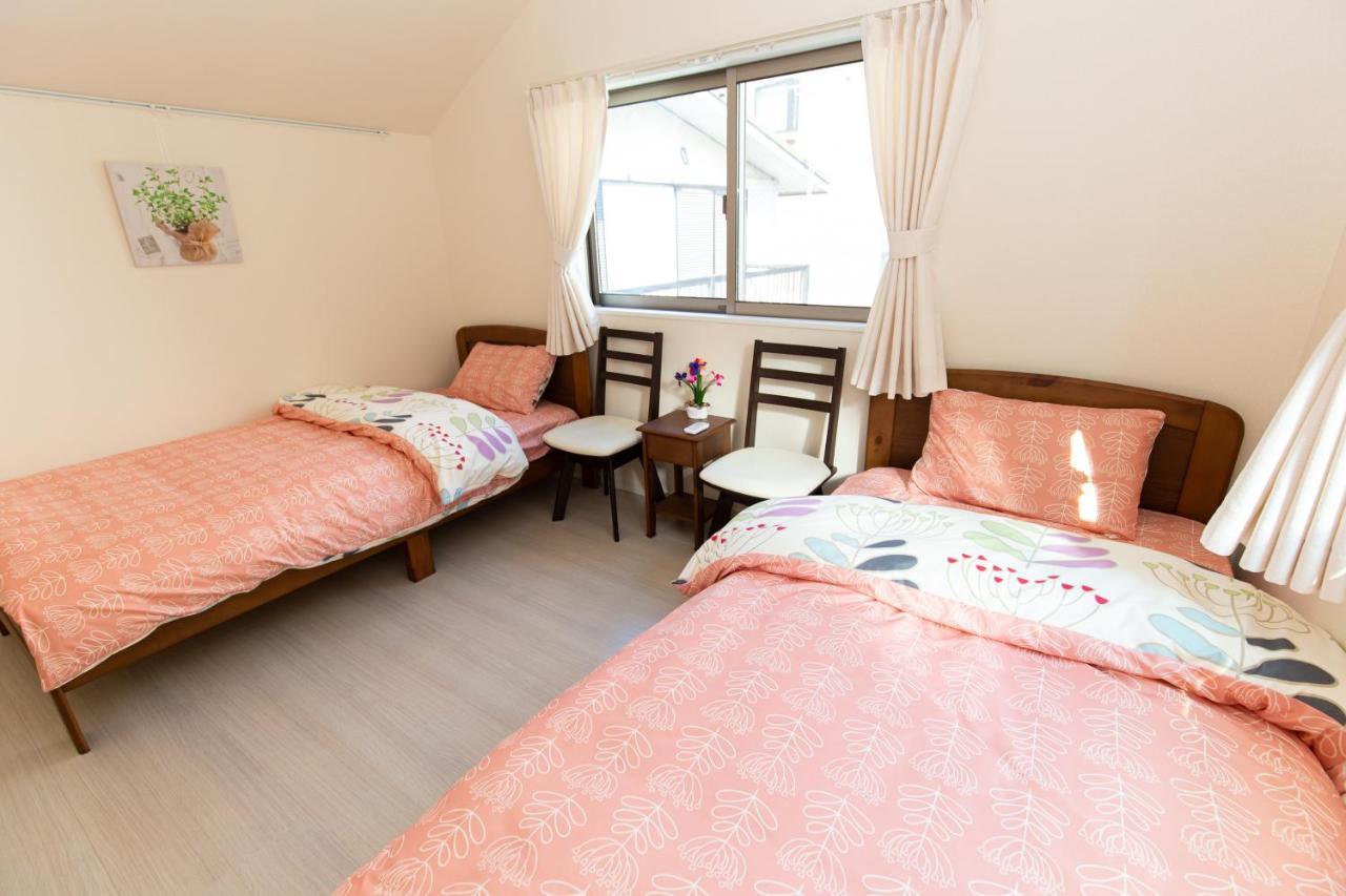 足跡 Ashiato Apartment Tokyo Bagian luar foto