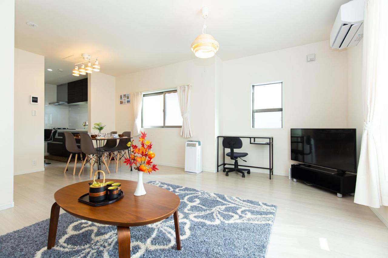 足跡 Ashiato Apartment Tokyo Bagian luar foto