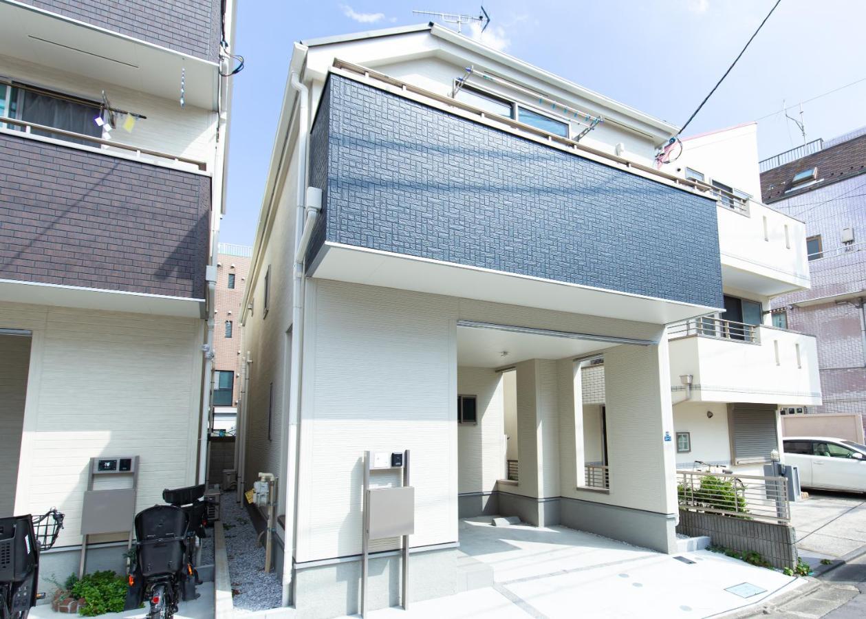 足跡 Ashiato Apartment Tokyo Bagian luar foto