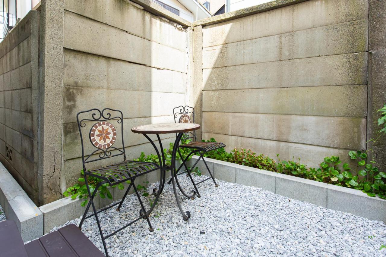 足跡 Ashiato Apartment Tokyo Bagian luar foto