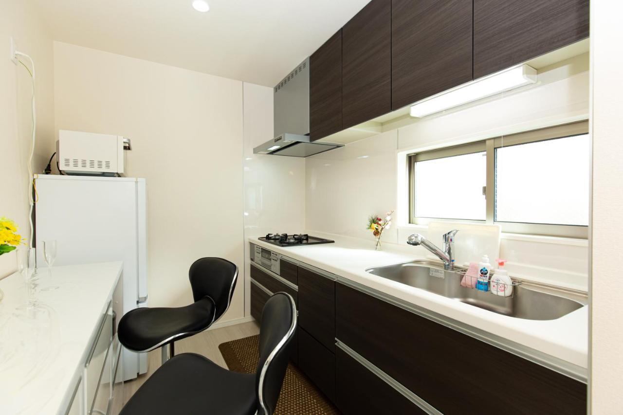 足跡 Ashiato Apartment Tokyo Bagian luar foto