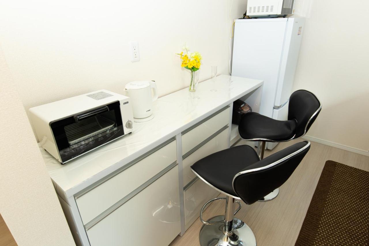 足跡 Ashiato Apartment Tokyo Bagian luar foto