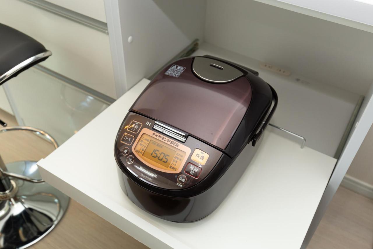 足跡 Ashiato Apartment Tokyo Bagian luar foto