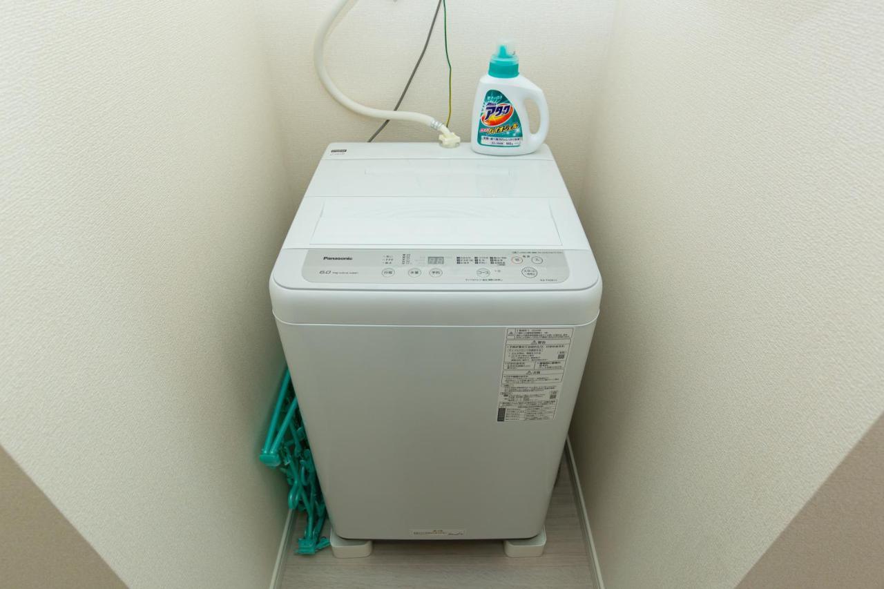 足跡 Ashiato Apartment Tokyo Bagian luar foto