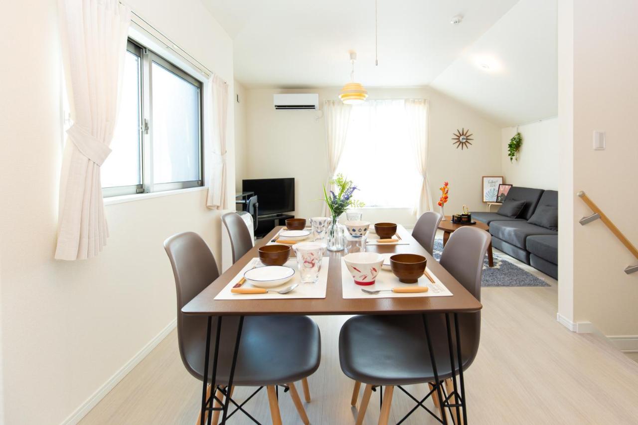 足跡 Ashiato Apartment Tokyo Bagian luar foto