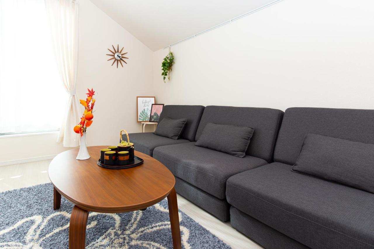足跡 Ashiato Apartment Tokyo Bagian luar foto