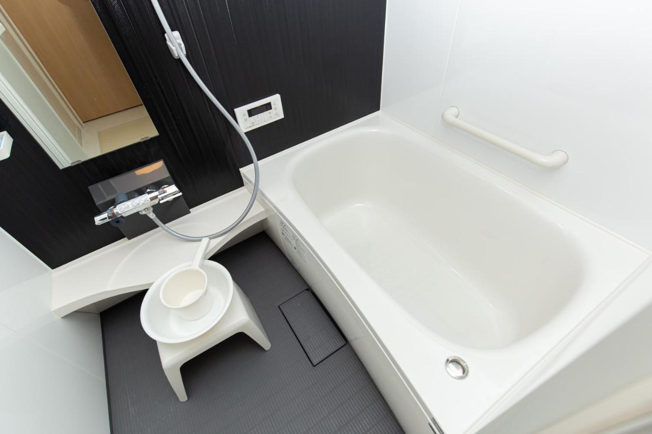 足跡 Ashiato Apartment Tokyo Bagian luar foto