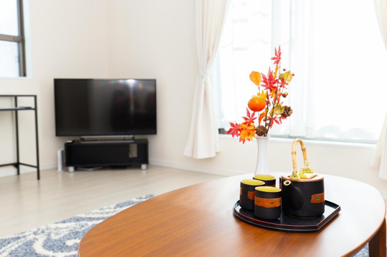 足跡 Ashiato Apartment Tokyo Bagian luar foto