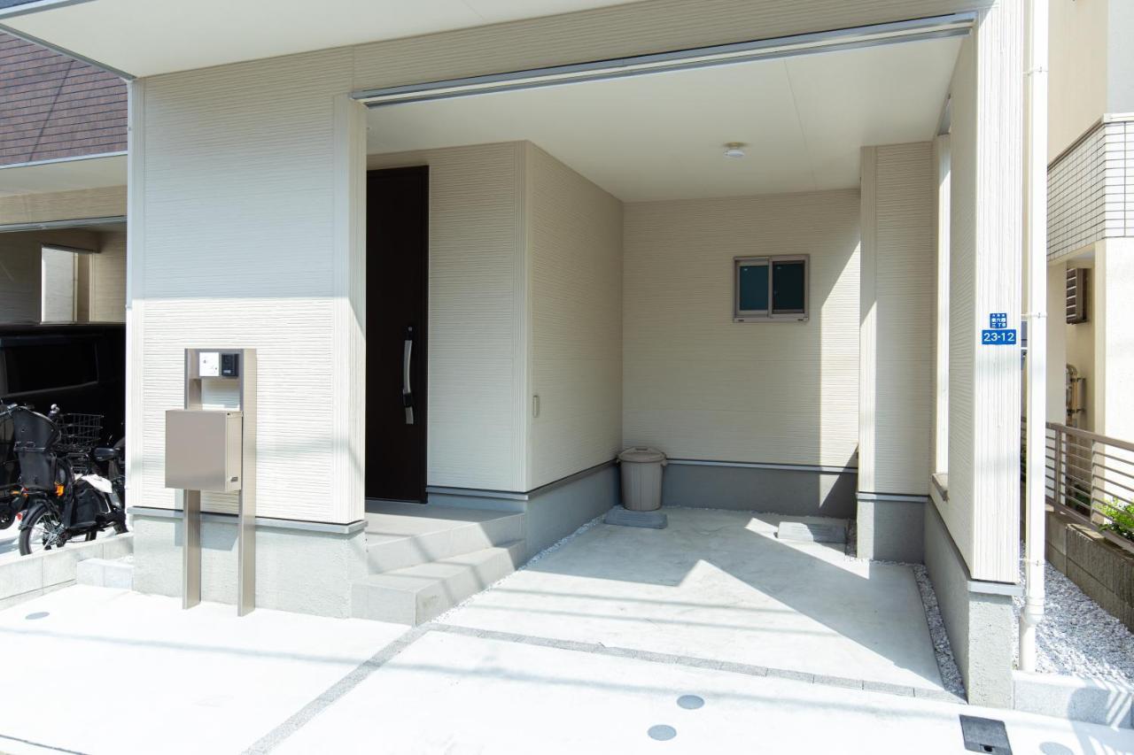 足跡 Ashiato Apartment Tokyo Bagian luar foto